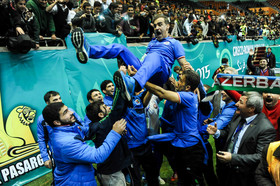 خداحافظی خیرآبادی از سرمربی‌گری تیم ملی کشتی فرنگی آذربایجان